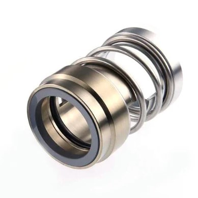 High Temperature Mechanical Seal – High Temp Mechanical Seal for Pumps & Mixers, Heat Resistant Faces, Leak Proof Operation, Reliable Performance, Long Life